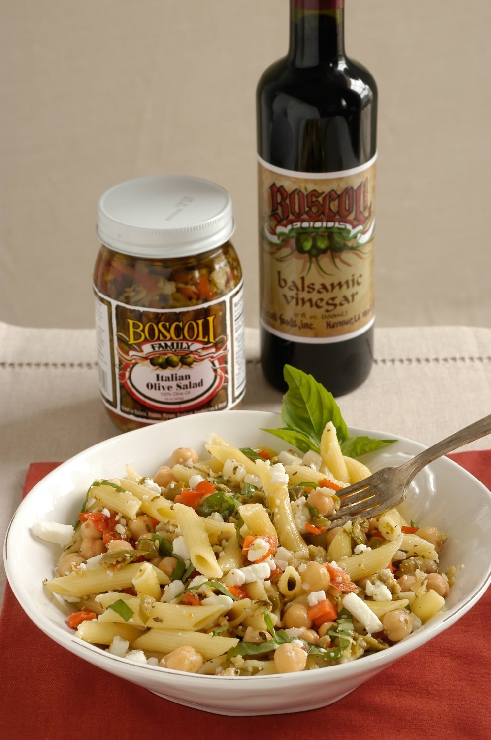 Boscoli Family Jalapeno Olive Salad, 15.5 oz.