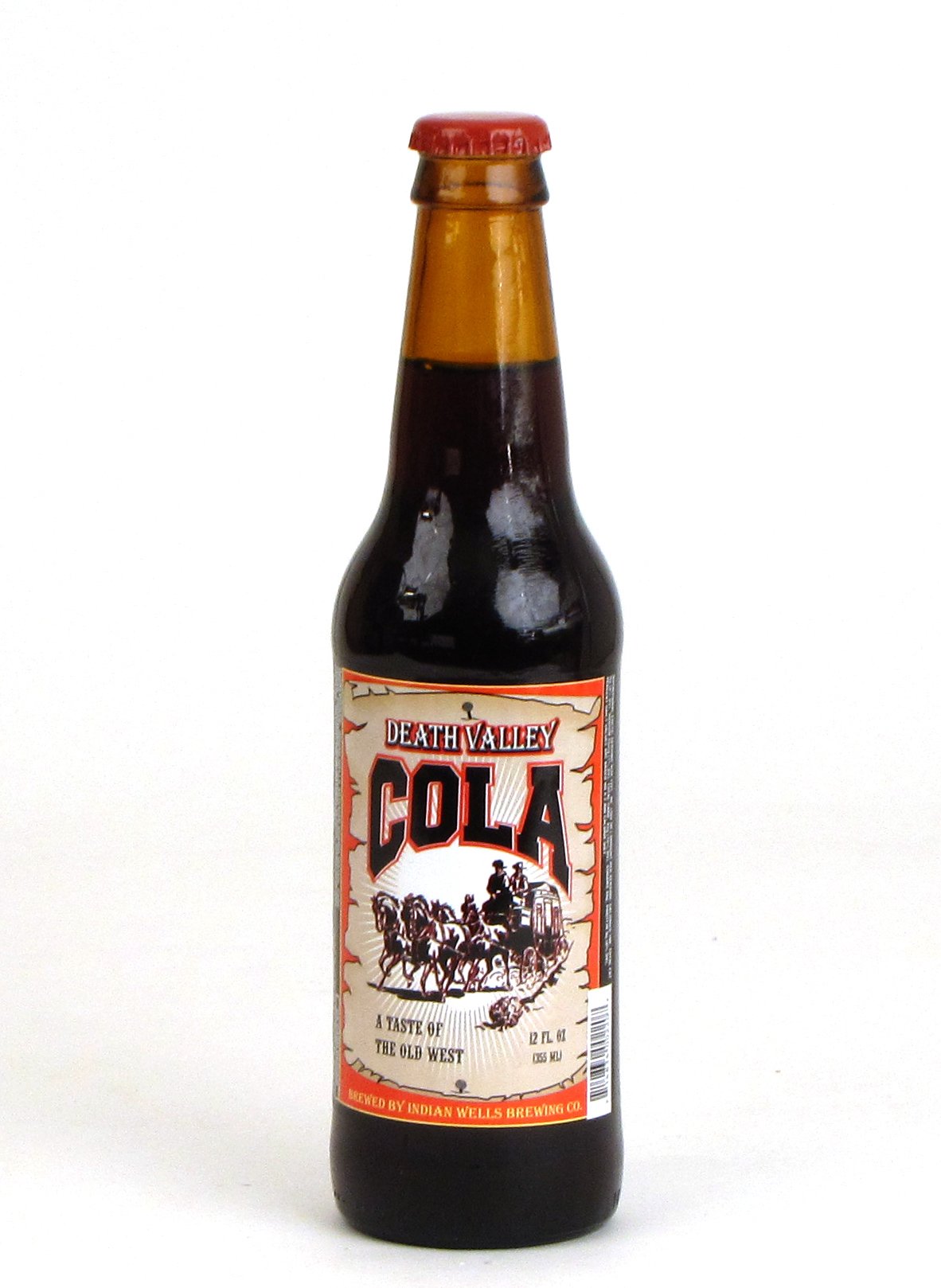 Death Valley Cola (6 bottles)