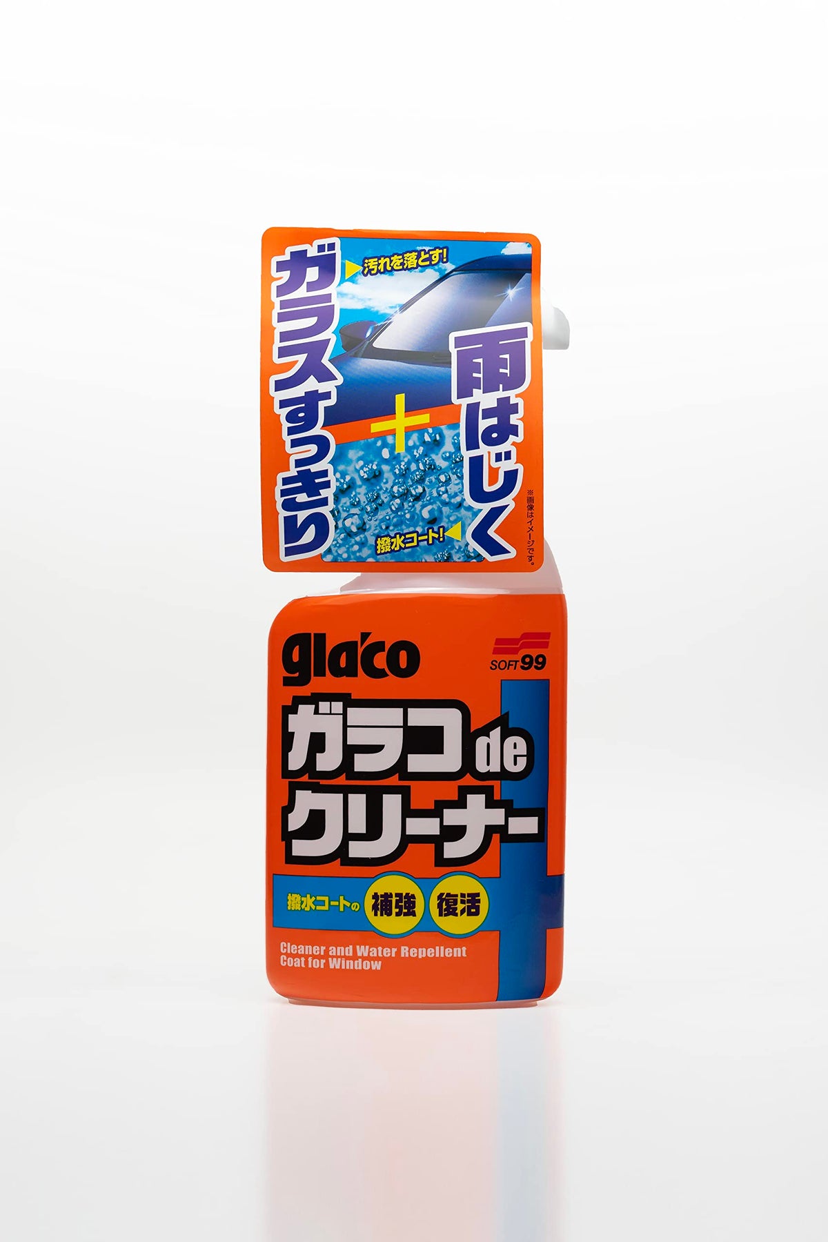 SOFT99 Glaco De Cleaner_400ml