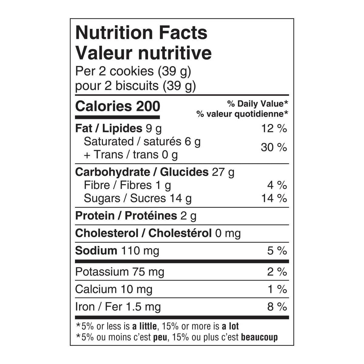 Dare Ultimate Fudge Chocolate Creme Cookies, 290g/10.2oz
