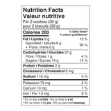 Dare Ultimate Fudge Chocolate Creme Cookies, 290g/10.2oz