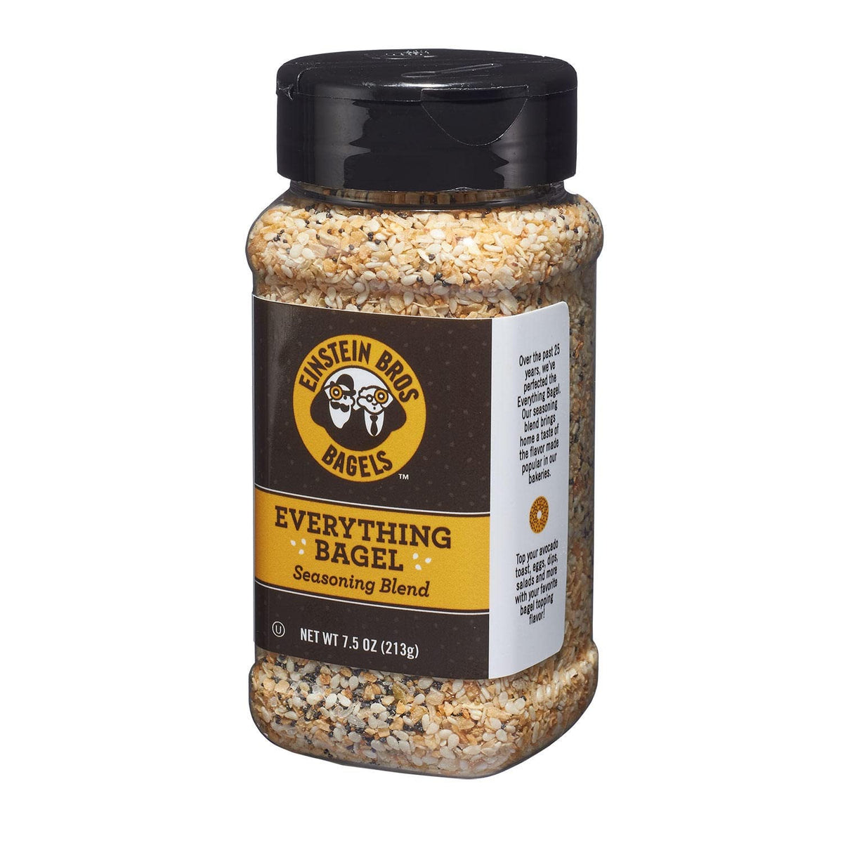Einstein Bros. Bagels Everything Bagel Seasoning (7.5 oz.)