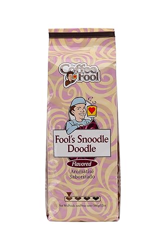 Coffee Fool's Snoodle-Doodle (Very Fine Grind)