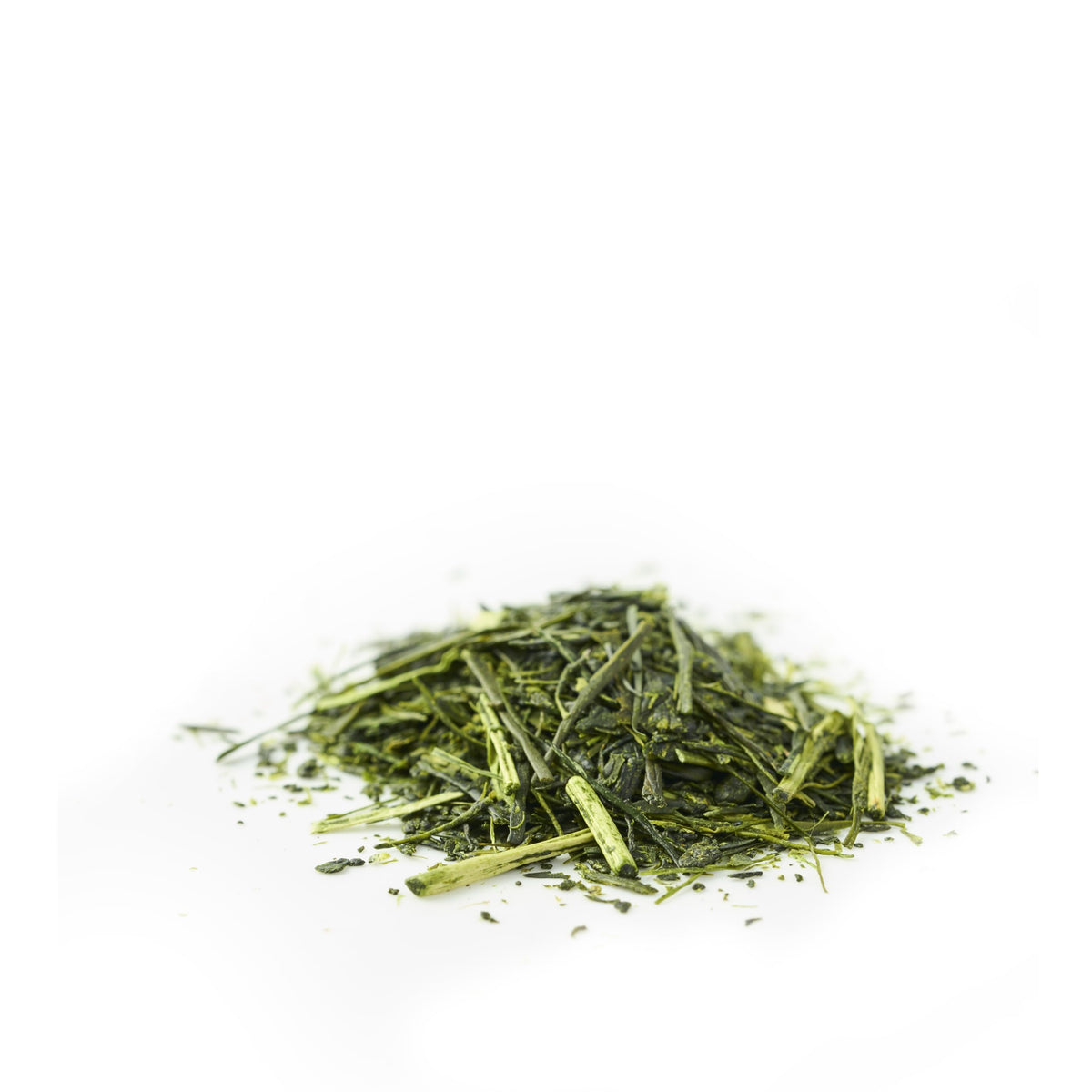 Japanese Green Tea Co. Gokuzyo Aracha (100g) - Japanese Green Tea Loose Leaf - High-Grade, Deep Steamed Unrefined Loose Leaf Brew - Crude Fukamushicha