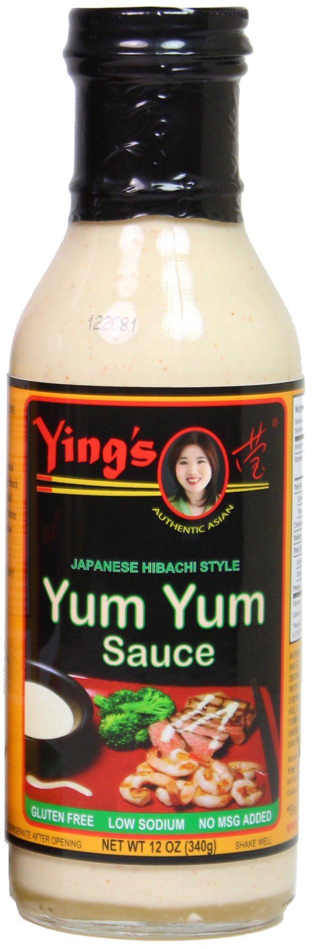 Ying's Japanese Yum Yum Sauce