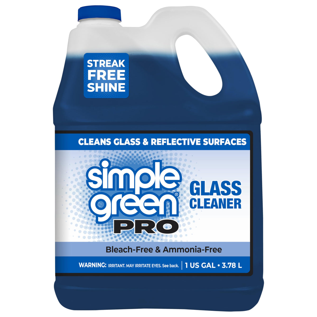 Simple Green Pro Glass Cleaner 1 Gal