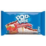 Pop tart Strawberry 6, 2ct