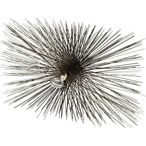 Meeco Mfg. Co., Inc. 31107 Rectangular Wire Chimney Brush