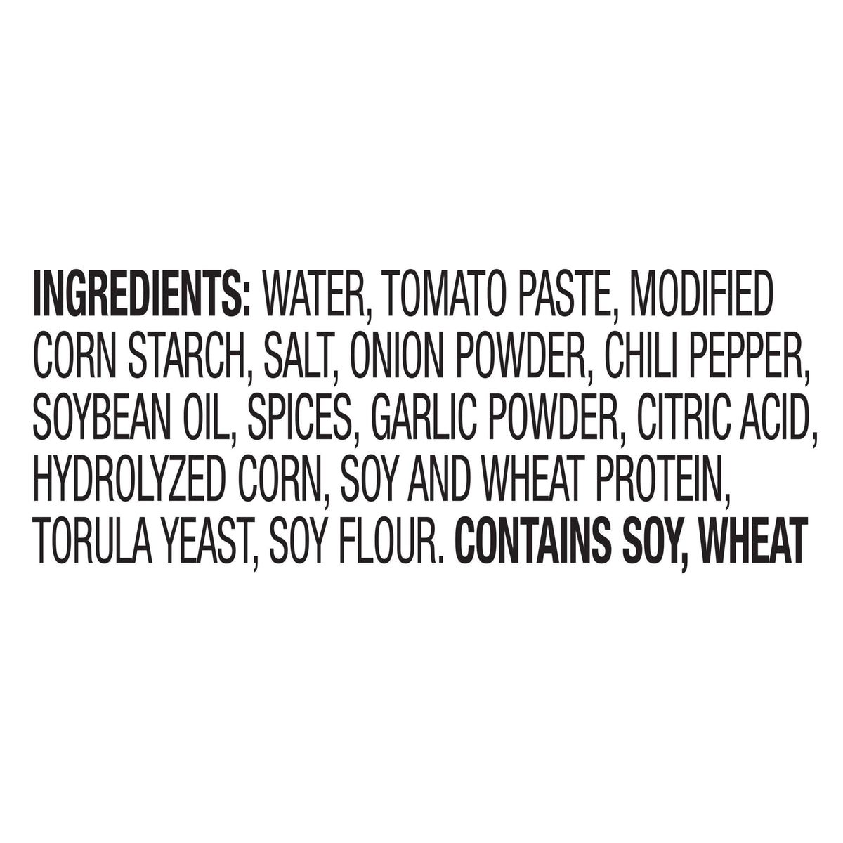 Ortega Enchilada Sauce, Red Chili, 10 oz
