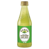 Rose's, Sweetened Lime Juice, 12 Fl Oz Bottle