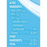 Lysol Disinfectant Spray To Go, Crisp Linen, 1 Ounce