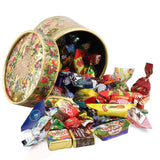 Decorative Sweet Gift - Everything for You - With Assorted European Chocolates and Candies Party Mix Variety Pack 450g (1 lbs) 15.87 oz