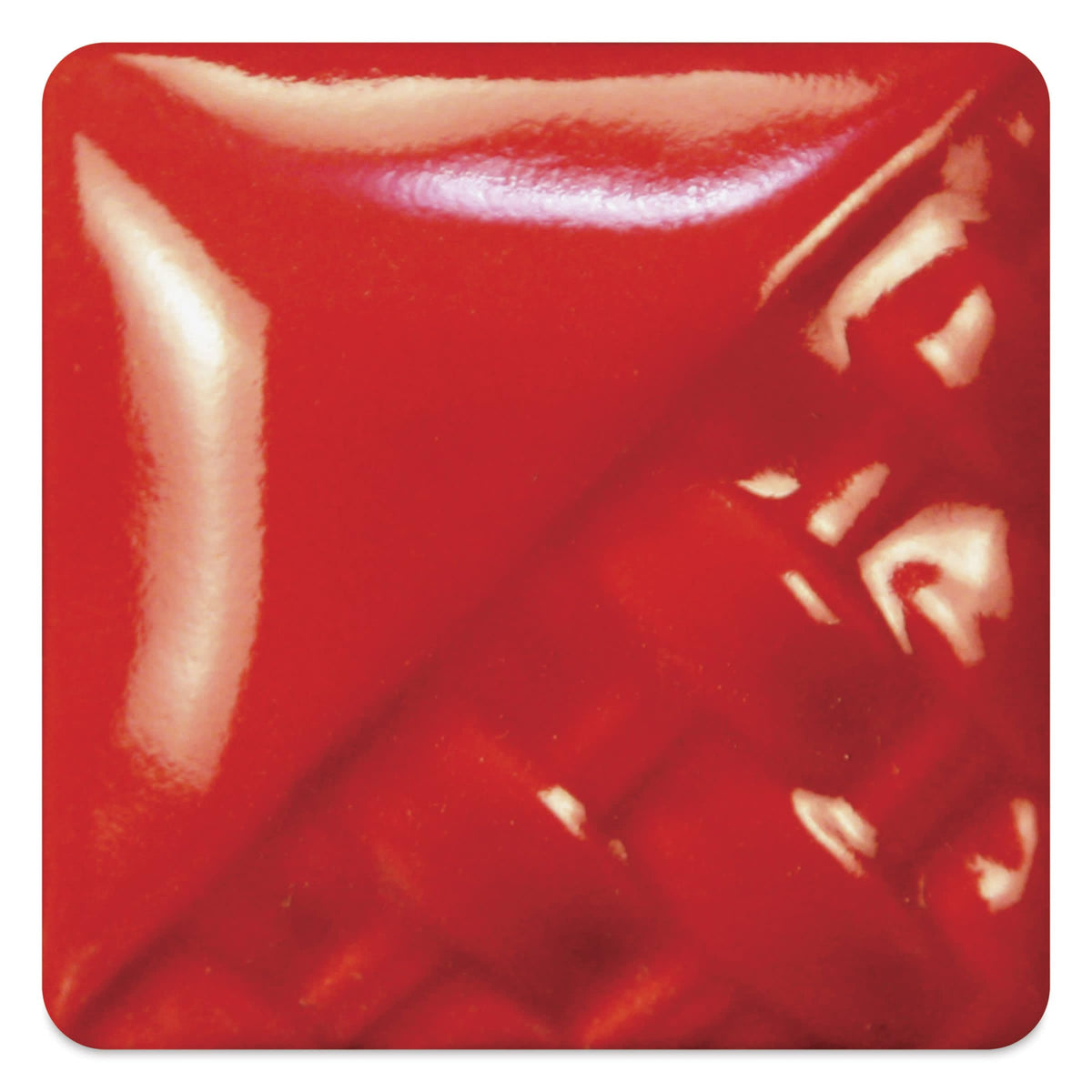 Mayco Stoneware Gloss Glaze - Red Gloss, Pint