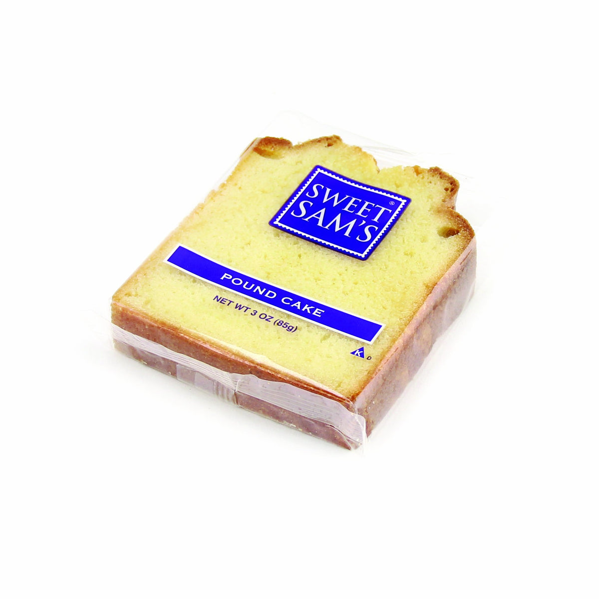 Sweet Sam's Pound Cake, Classic, 12 Count