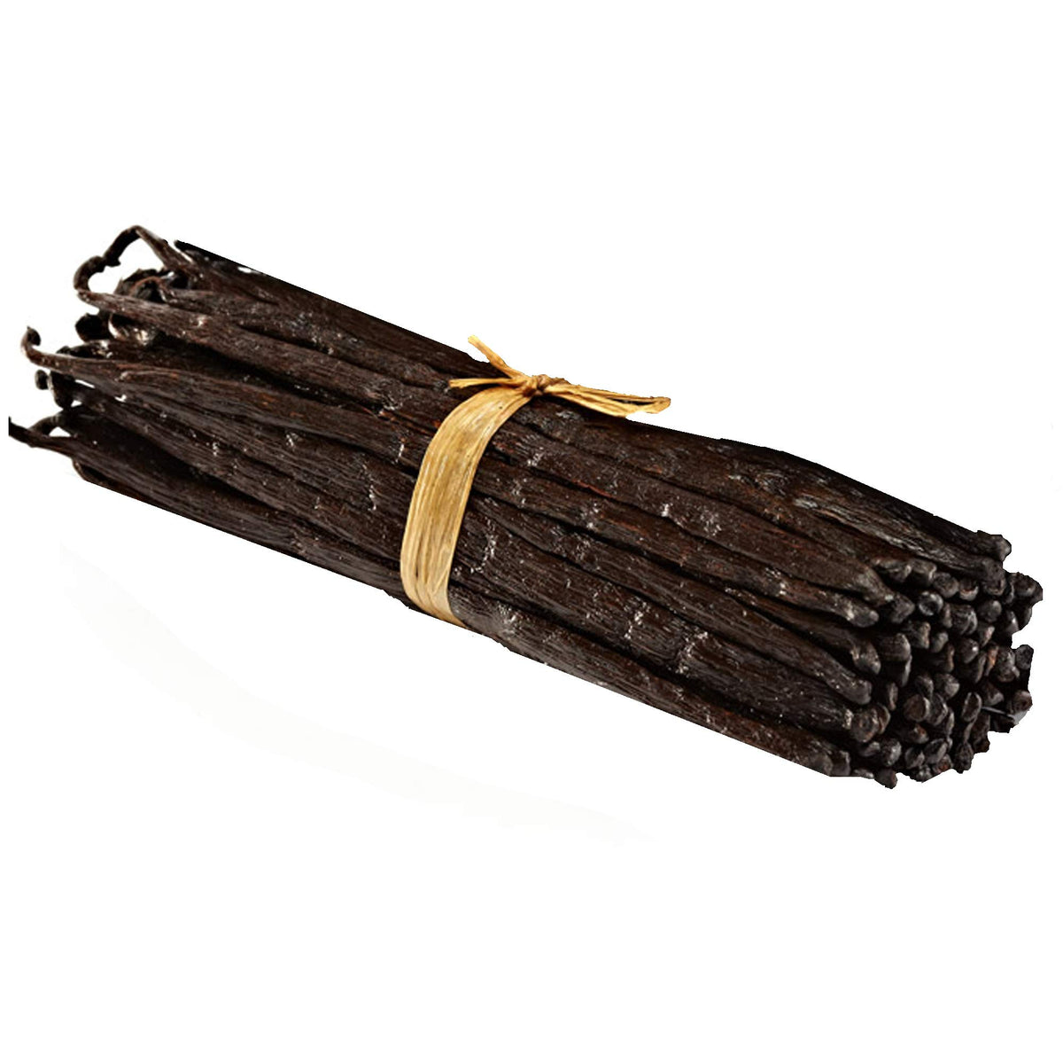 4 oz Comoros Vanilla Beans Whole Grade A Vanilla Pods for Homemade Vanilla Extract, Baking, Ice Cream, Flavoring, & Vanilla Powder