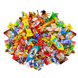 Elite Candy: Eastern European Candy Mix - 900g / 2 lbs - Variety of Chocolate and Caramel Party Candy