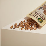 Love Crunch Organic Dark Chocolate & Coconut Granola, 11.5 oz (Pack of 1), Non-GMO, Fair Trade, by Nature's Path