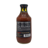 Dinosaur Bar-B-Que Sensuous Slathering BBQ Sauce 19 oz