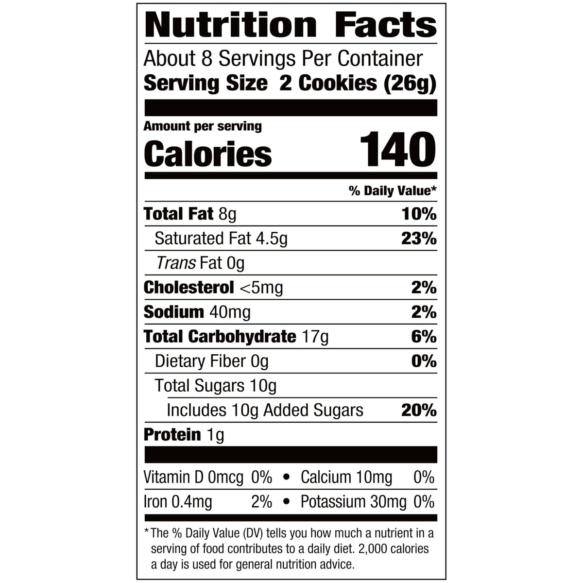Pepperidge Farm Milano White Chocolate Lemon Flavored Cookies, 7 Oz Bag