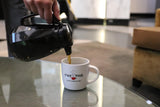 Crazy Fresh Whole Bean Coffee, Mexican Chiapas Light Roast, 2 lbs