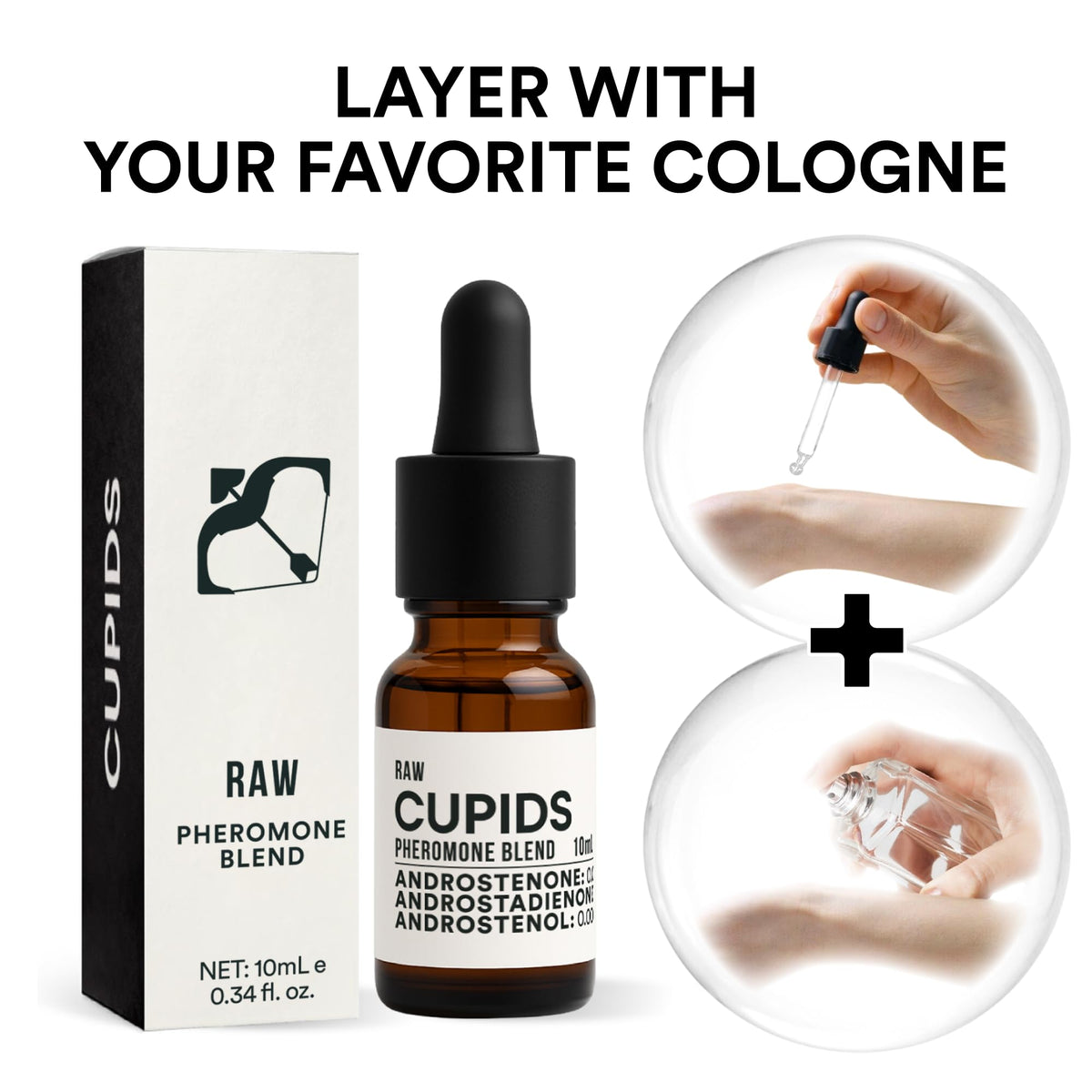 Cupids Raw Pheromone Blend