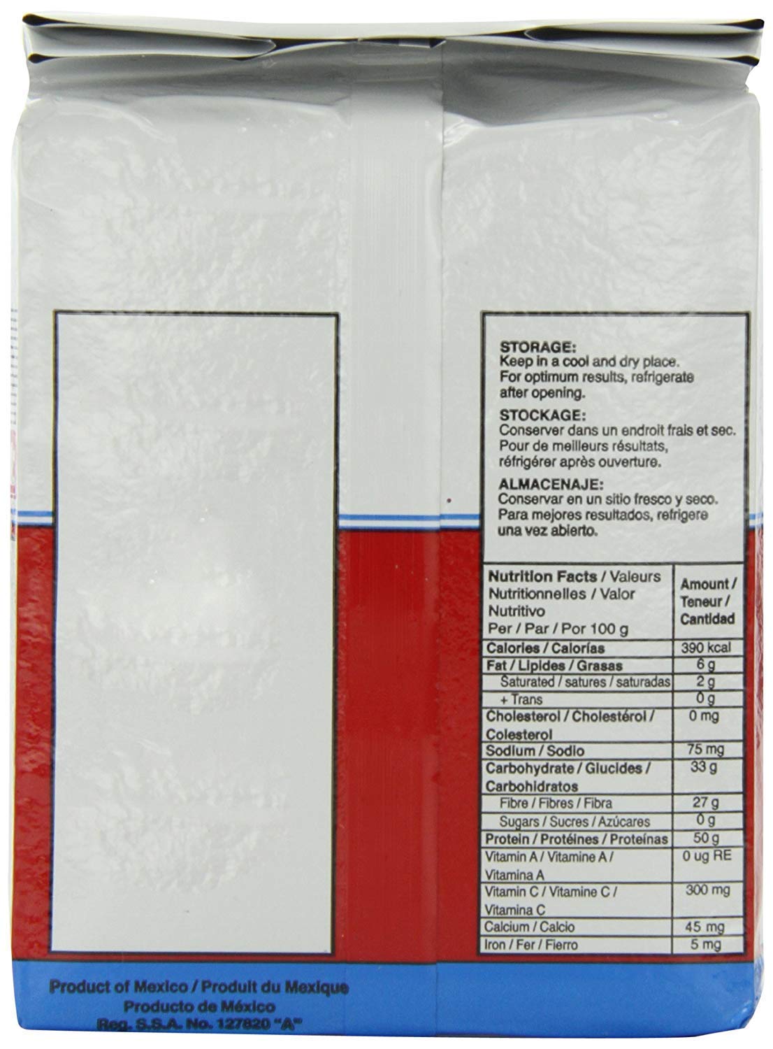 Saf Instant Yeast, 1 Pound Pouch (2-Pack)