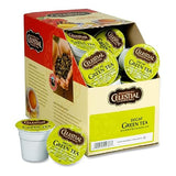 Celestial Seasonings Decaf Green Tea, K-Cup Portion Pack for Keurig K-Cup Brewers, 24-Count
