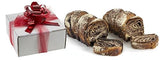 Happy Holiday Double Babka Holiday Gift Basket