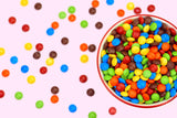 M&M's Milk Chocolate Fun Size Packets Bulk Box (Pack of 30) (Approx. 1LB)