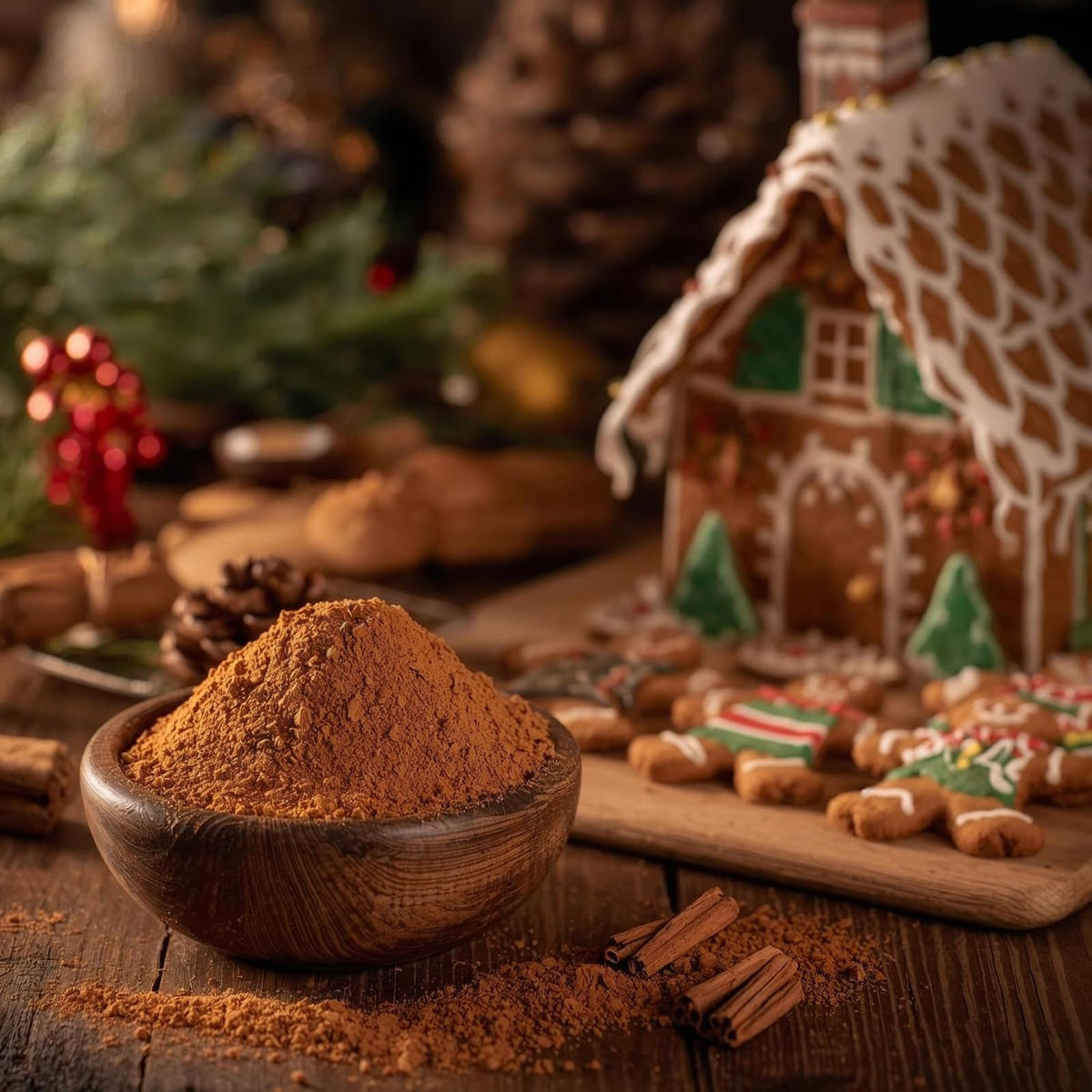 Spice Enthusiast Gingerbread Spice - 6 oz