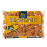 McCain Golden Crisp Fryersaver Battered Sweet Corn Nugget - Appetizer, 2 Pound -- 6 per case.