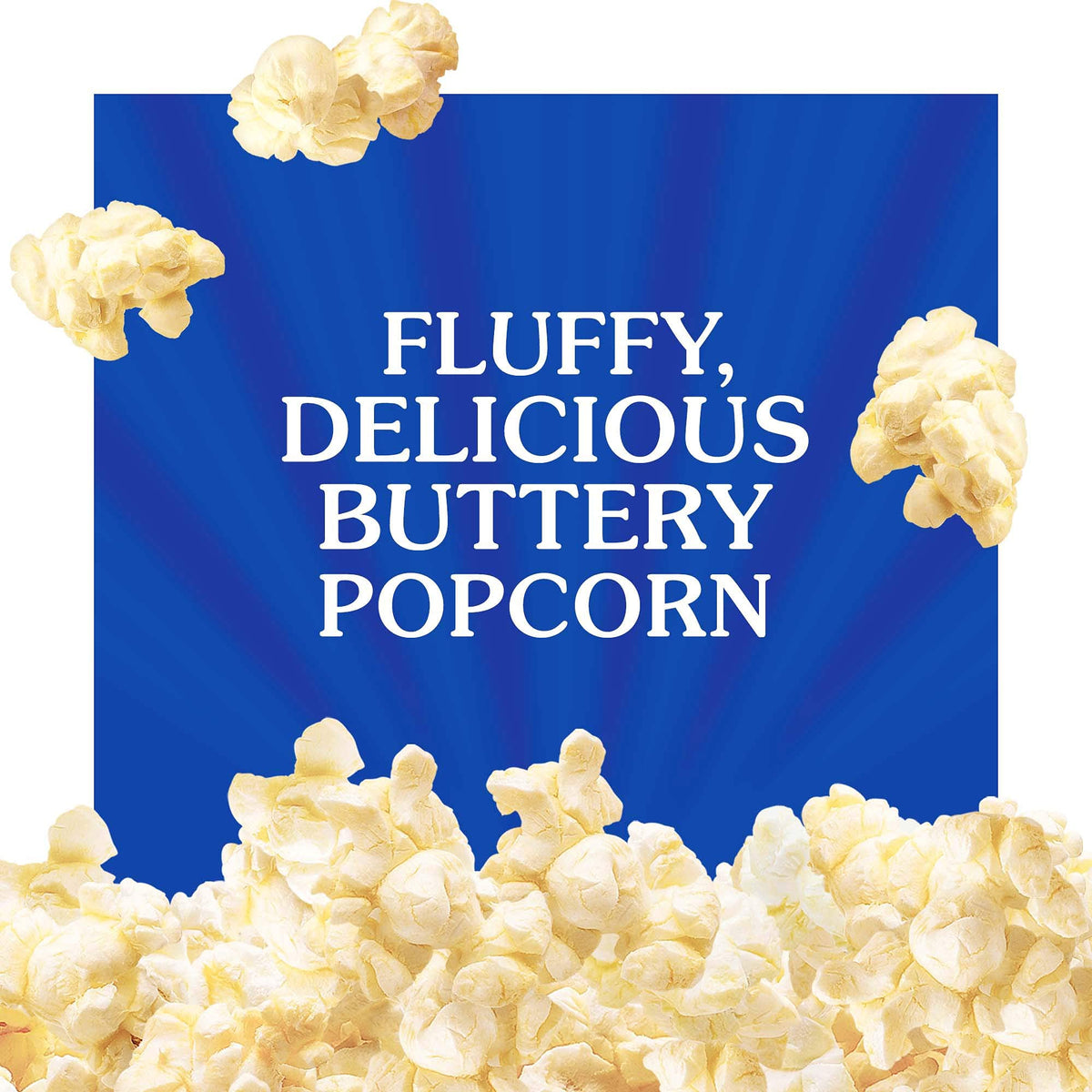 Act II Butter Microwave Popcorn, 2.75 oz., 12-Count Bags