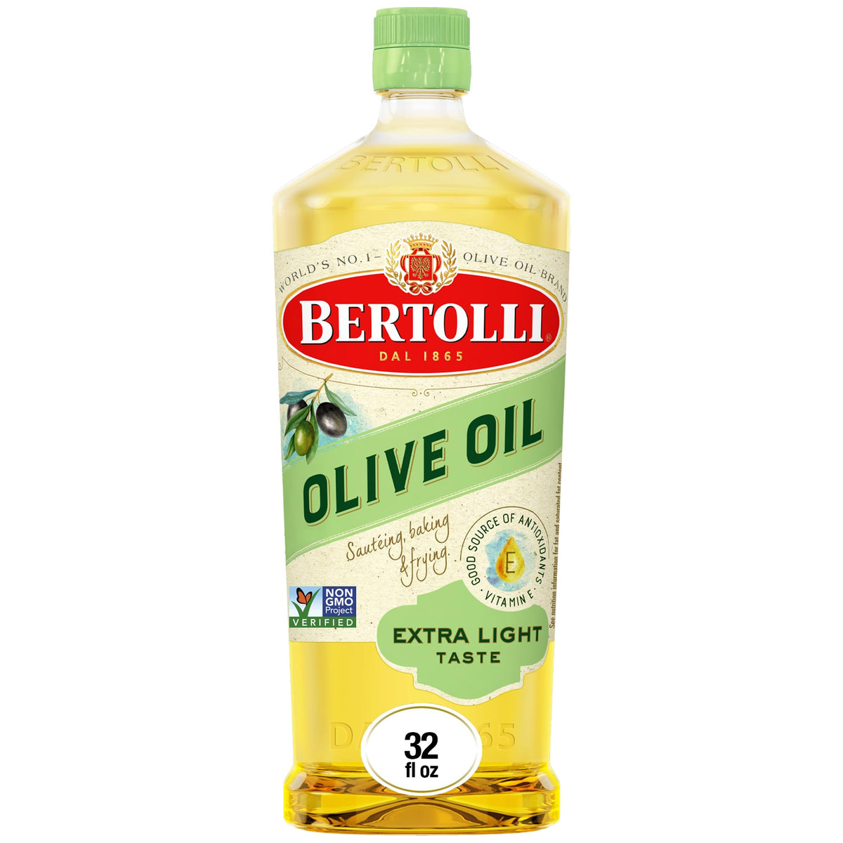 Bertolli Olive Oil, Extra Light Taste, 32 fl oz