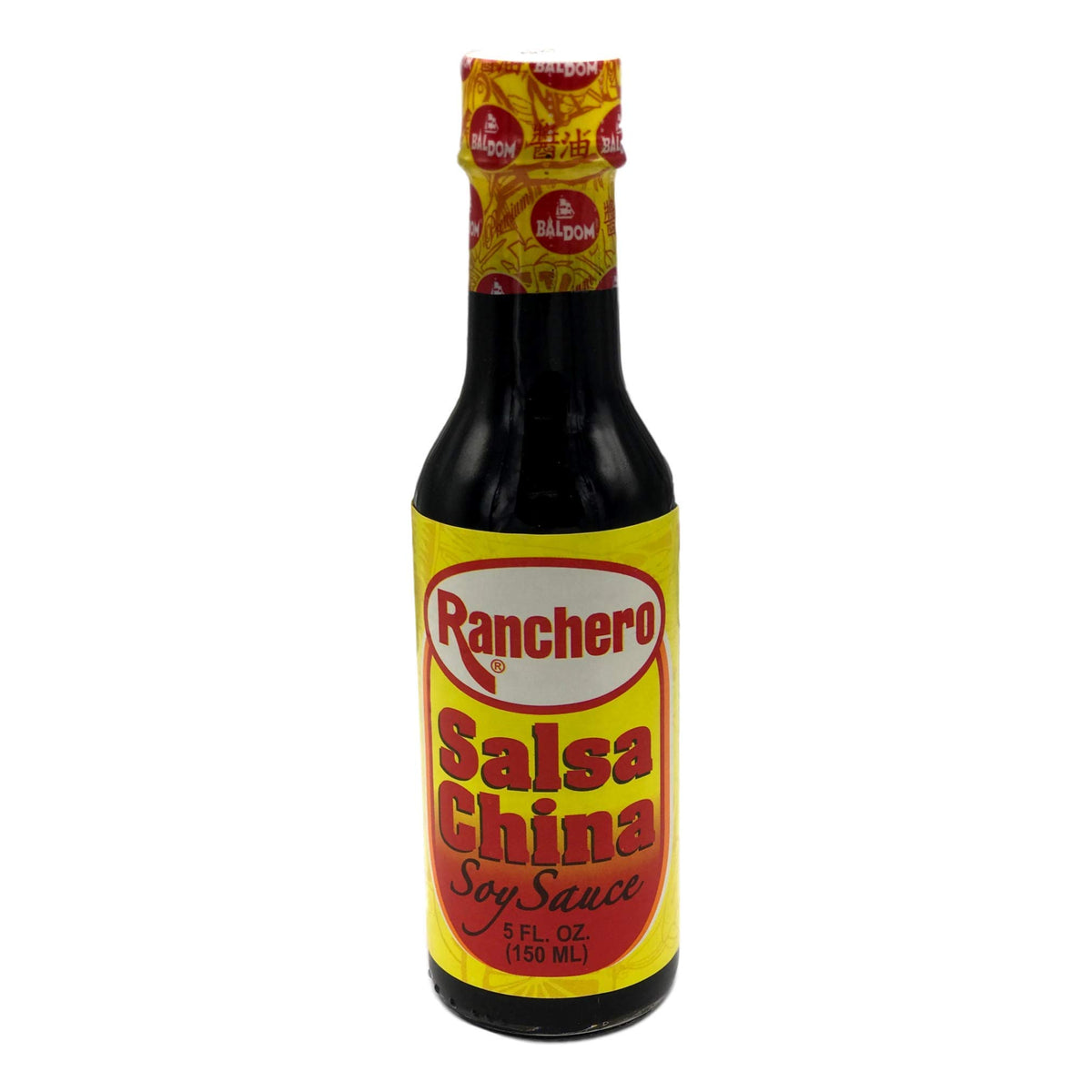 Soy Sauce, Salsa China 5oz