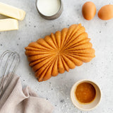 Nordic Ware Salted Caramel Loaf Cake Mix
