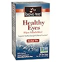 Bravo Tea Healthy Eyes Caffeine Free 20 Tea Bags
