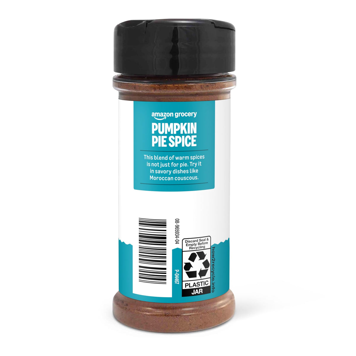 Amazon Grocery, Pumpkin Pie Spice, 3 Oz