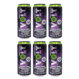 VOLT Dark Energy - Energy Drink (16 fl. oz. 6 - pack, Berries)