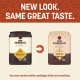 Don Francisco's Vanilla Nut Whole Bean Coffee, Medium Roast - 100% Arabica, Flavored Coffee, 20 oz Bag