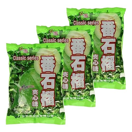 GUAVA CANDY 12.3 oz. (pack of 3)