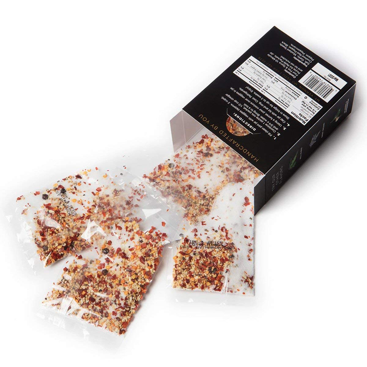 Fire & Spice Pickle Kit Refill