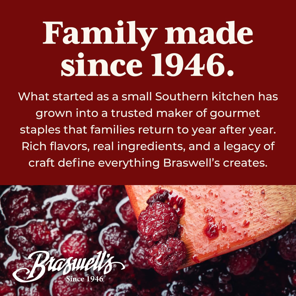 Braswell’s Sweet and Savory Jellies, Jams, and Preserves - Small-Batch, Renowned Specialty, Made in USA, Since 1946 (10.5 Ounce, Green Pepper)
