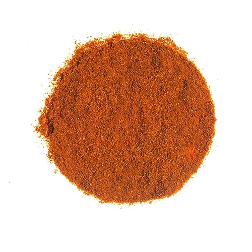 Essential Spice Ground Red Cayenne Pepper - Hot & Pungent Chili Powder Made from 100% Pure Cayenne - Perfect for Spicing Up Soups, Meats, Sauces
