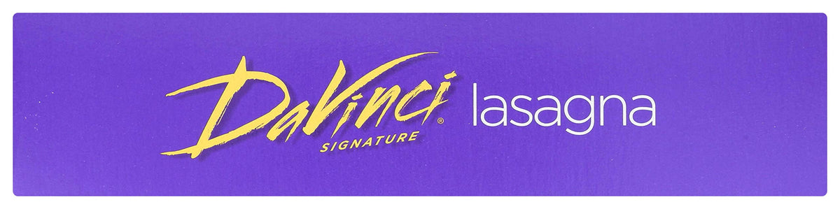 DaVinci Lasagna, 16-Ounces (Pack of 12)