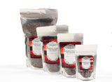 Nelson's Tea Glass Slipper - Caffeine Free Herbal Loose Leaf Tea, Curated Rooibos Blend with Almonds, Dried Cherries, Vanilla and Cornflowers