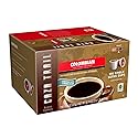 Caza Trail Coffee Pods, Colombian, Single Serve (Pack of 100) (Packaging May Vary)