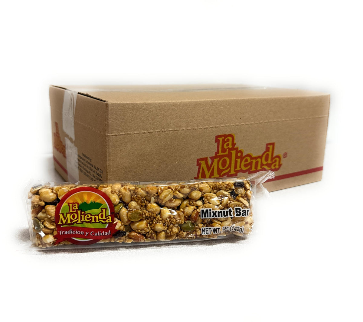 BIG Mixnut Bar