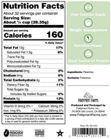 Fiddyment Farms 2 Lb. Raw Pistachio Kernels