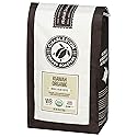 Charleston Coffee Roasters | Specialty Organic Whole Bean Coffee | Hand Picked, Premium Slow Roast | (Kiawah, Dark Roast) 28oz