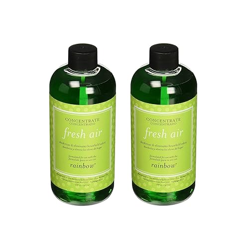 Rainbow Genuine Fresh Air Concentrate/Deodorizer, 16 oz. (2)